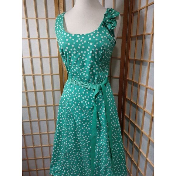 RobbieāBeeāSzĀ 4āPolkaāDotāSundress - Picture 9 of 15